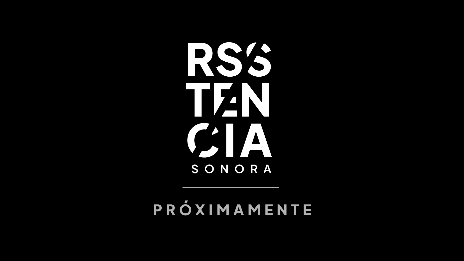 Resistencia Sonora